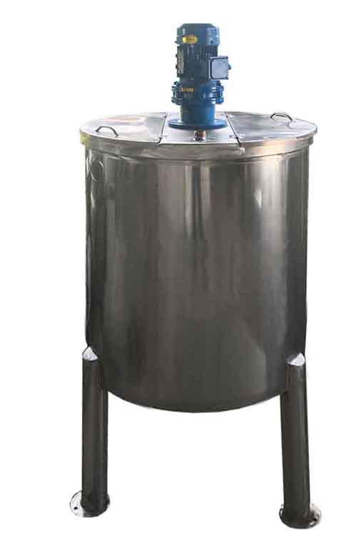 單層攪拌罐